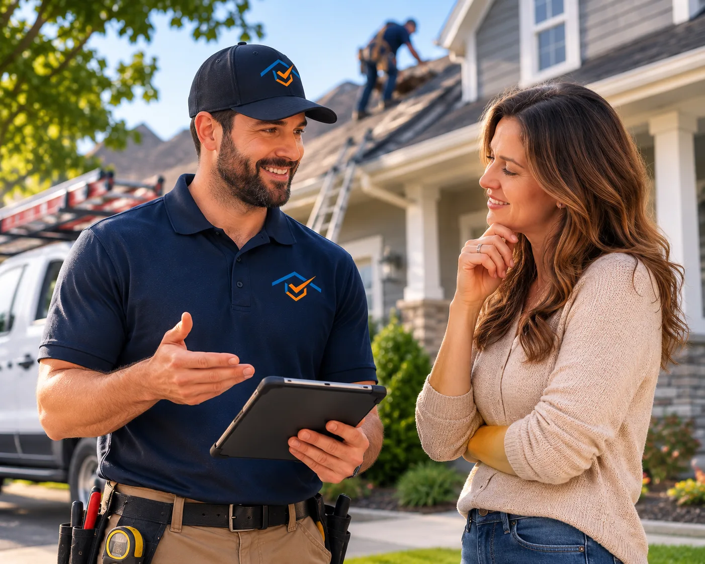 Roof Inspection FAQs in Ozone, AR