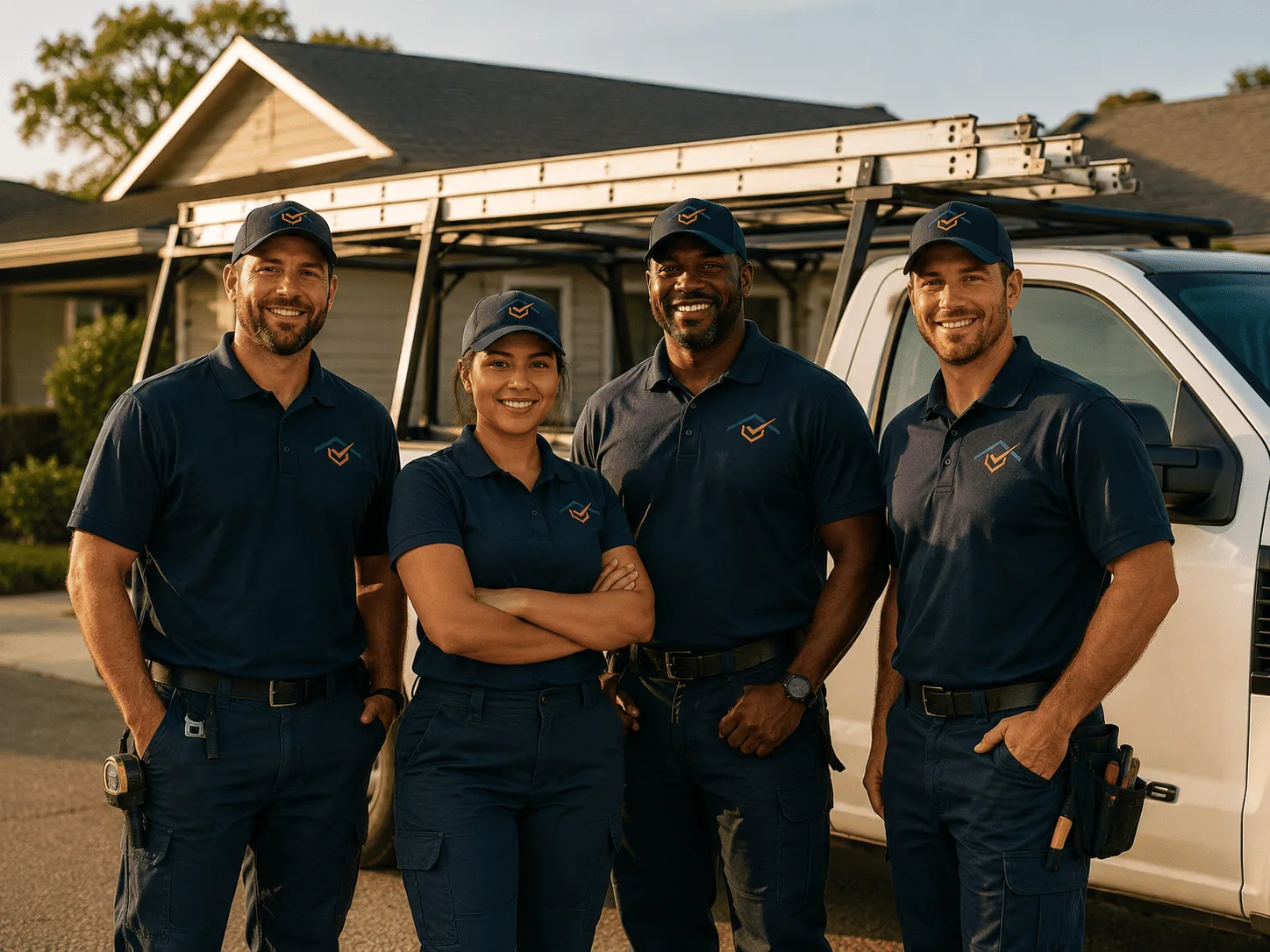 Roof Inspection company in Ozone, AR
